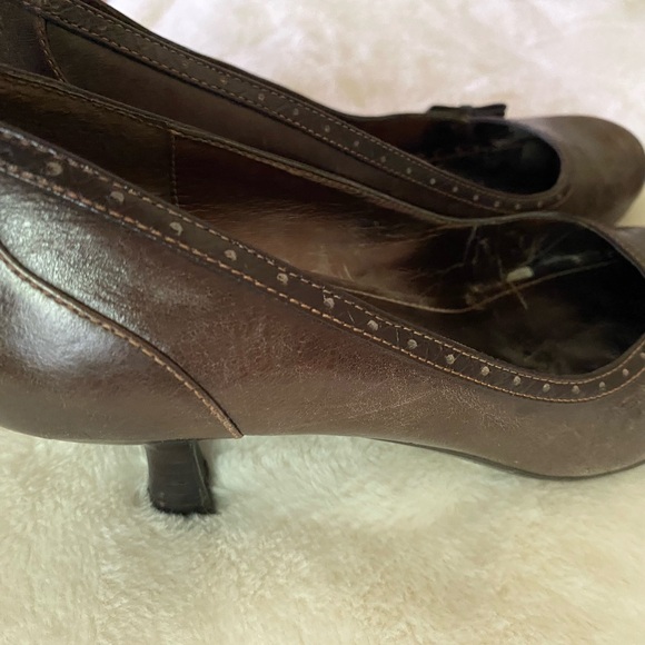 Steve Madden low pumps, brown - Picture 3 of 4